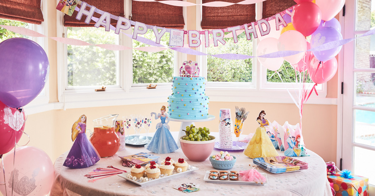 Best ideas about Disney Princess Birthday Party
. Save or Pin Disney Princess Birthday Party Now.