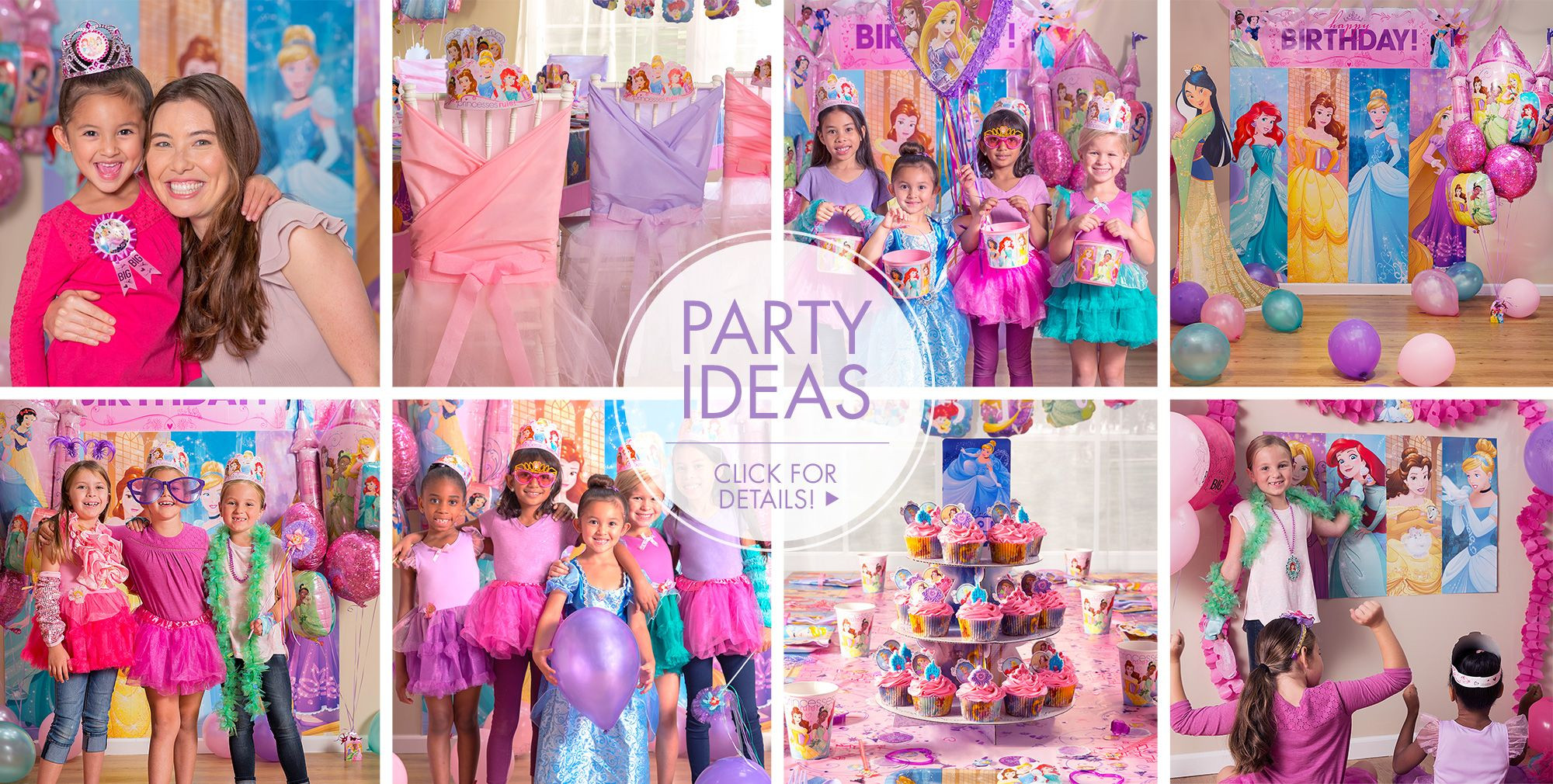 Best ideas about Disney Princess Birthday Party
. Save or Pin Disney Princess Party Supplies Princess Party Ideas Now.