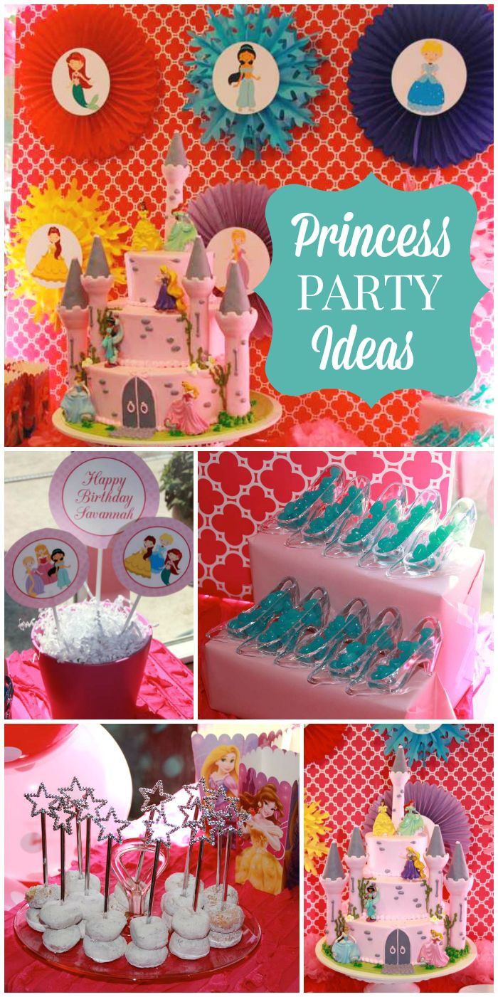 Best ideas about Disney Princess Birthday Party
. Save or Pin Princess Birthday on Pinterest Now.