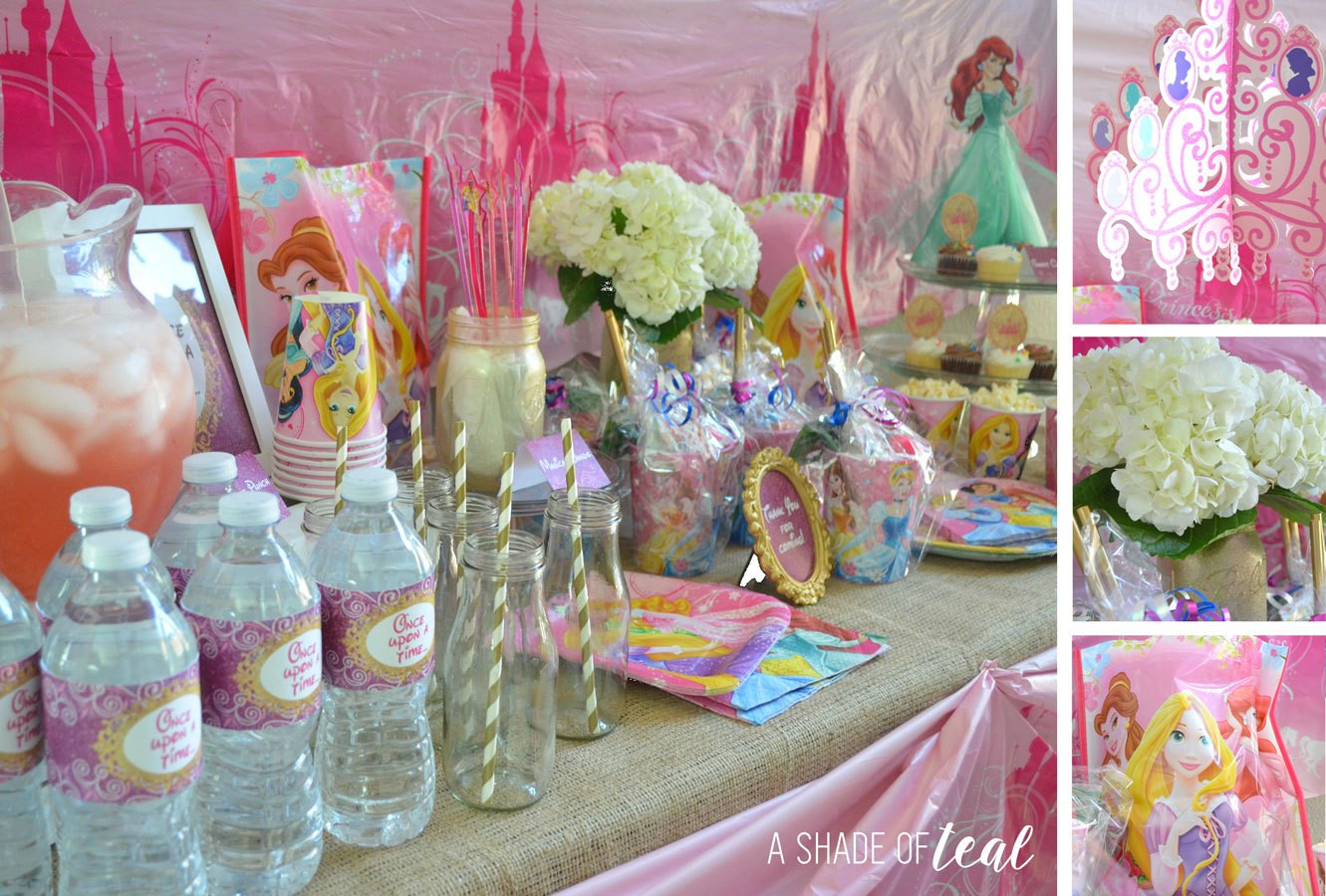 Best ideas about Disney Princess Birthday Party
. Save or Pin A Disney Princess Party on a Bud plus free Printables Now.