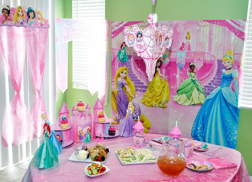 Best ideas about Disney Princess Birthday Party
. Save or Pin How To Plan a Disney Princess Royal Tea Party Now.
