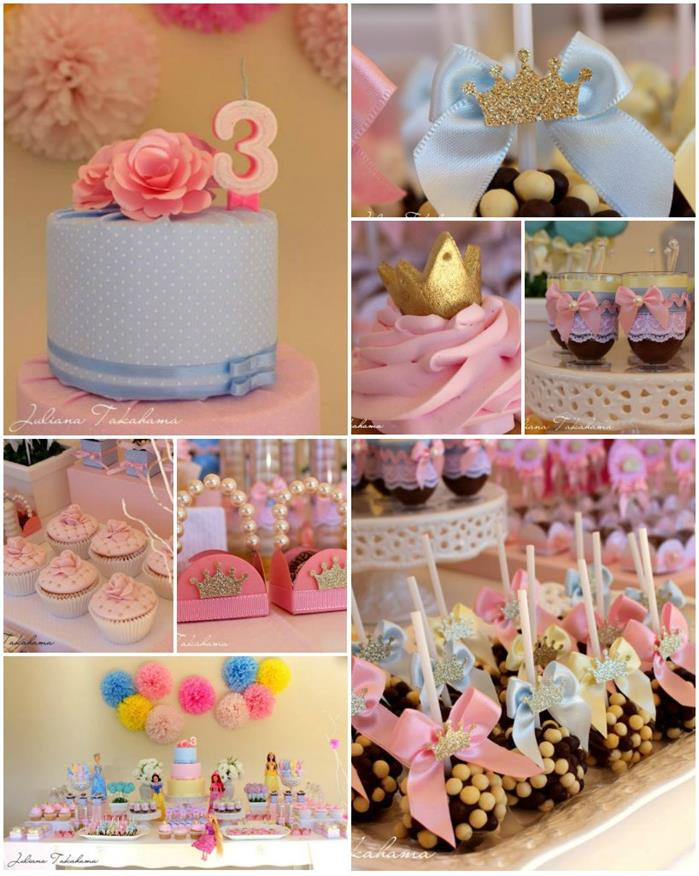 Best ideas about Disney Princess Birthday Party Ideas
. Save or Pin Kara s Party Ideas Disney Princess Party Full of CUTE Now.