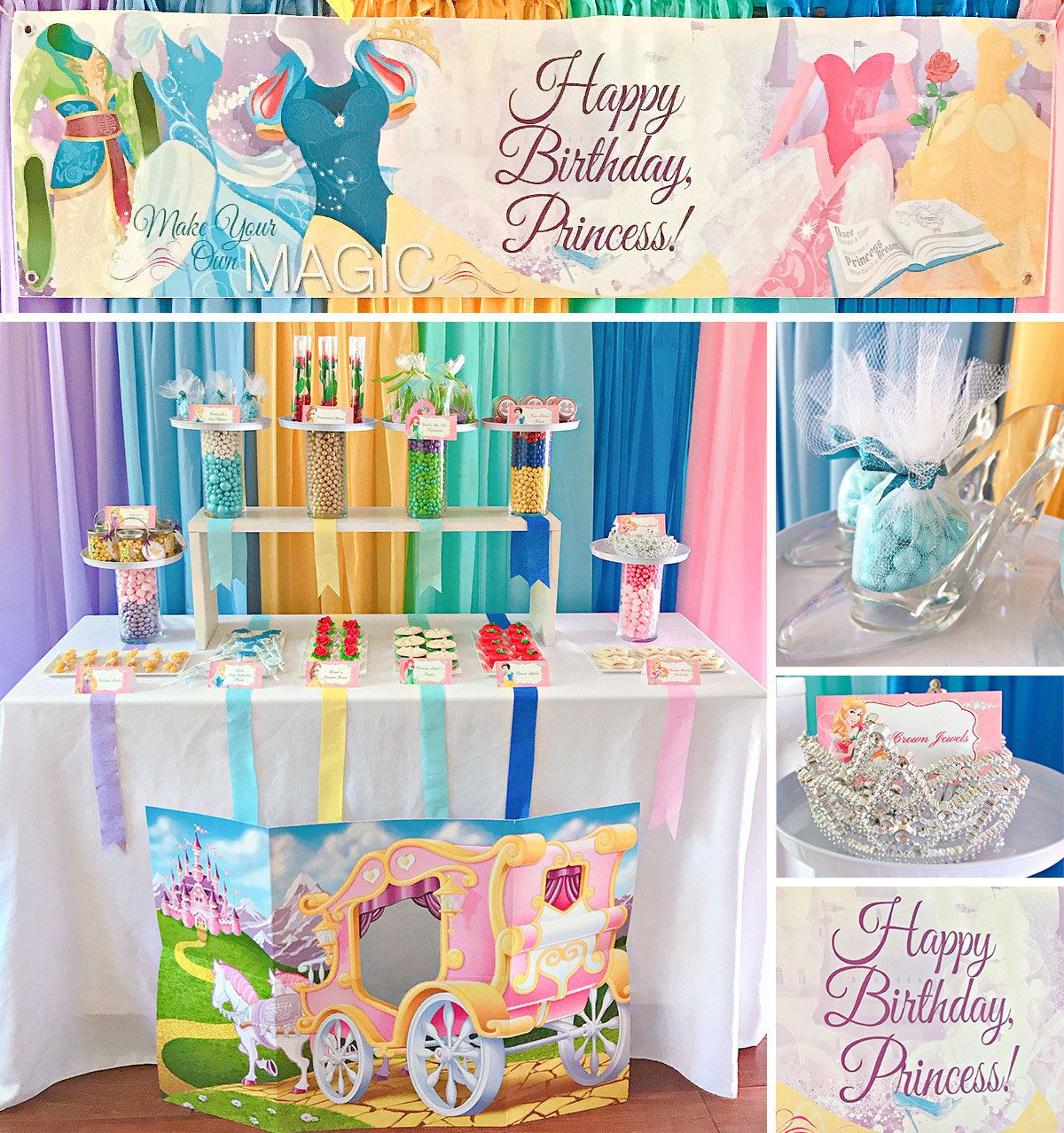 Best ideas about Disney Princess Birthday Party Ideas
. Save or Pin Disney Princess Party Ideas Now.