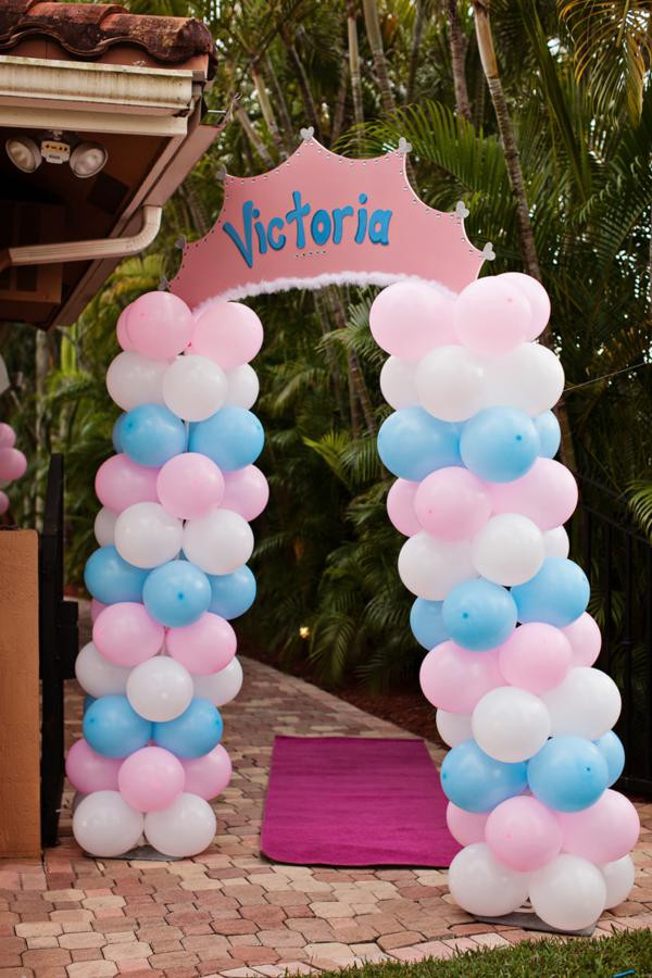 Best ideas about Disney Princess Birthday Party Ideas
. Save or Pin Kara s Party Ideas Disney Princess Cinderella Girl 1st Now.