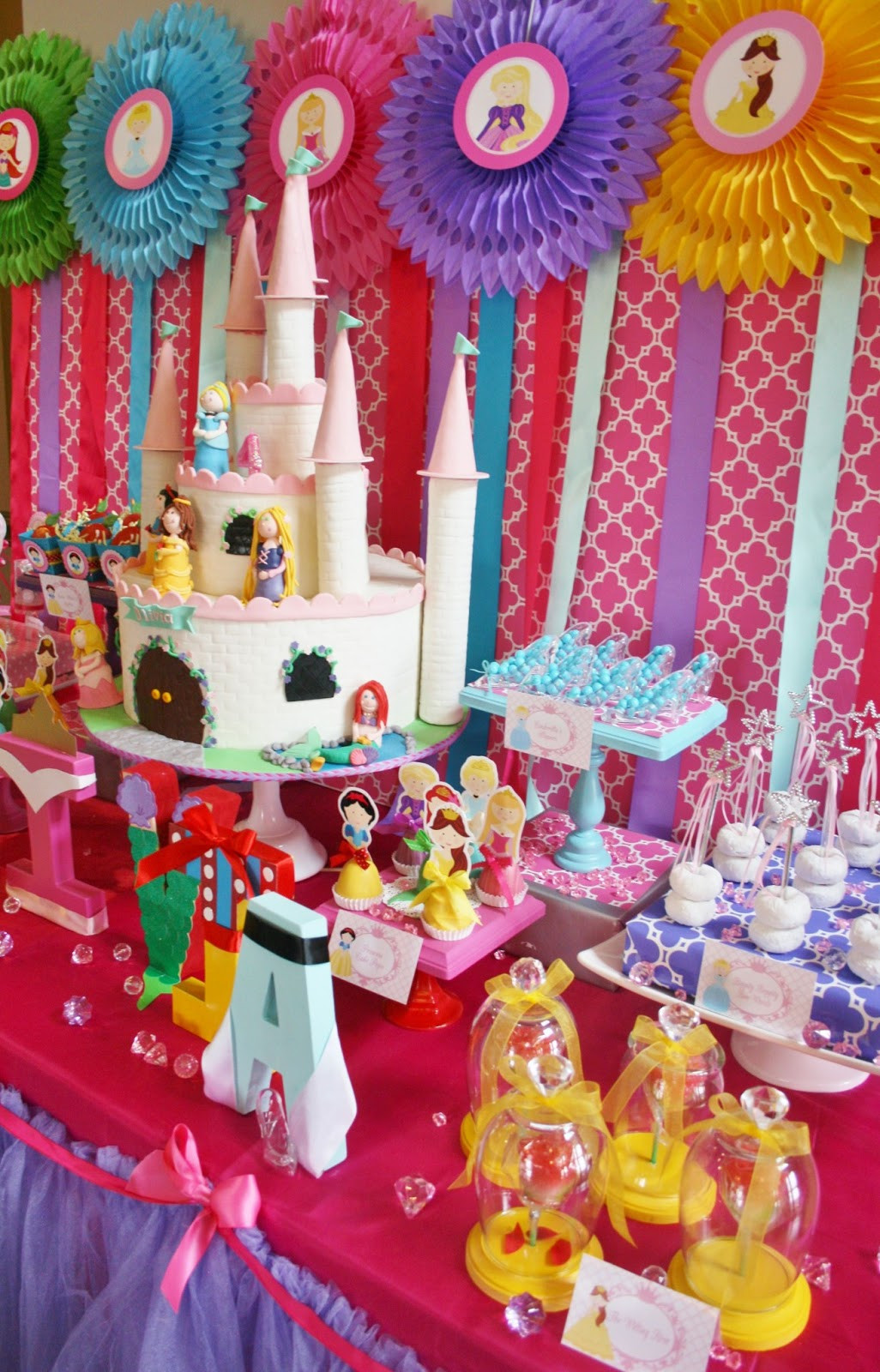 Best ideas about Disney Princess Birthday Party
. Save or Pin Amanda s Parties To Go Princess Party A Royal Celebration Now.
