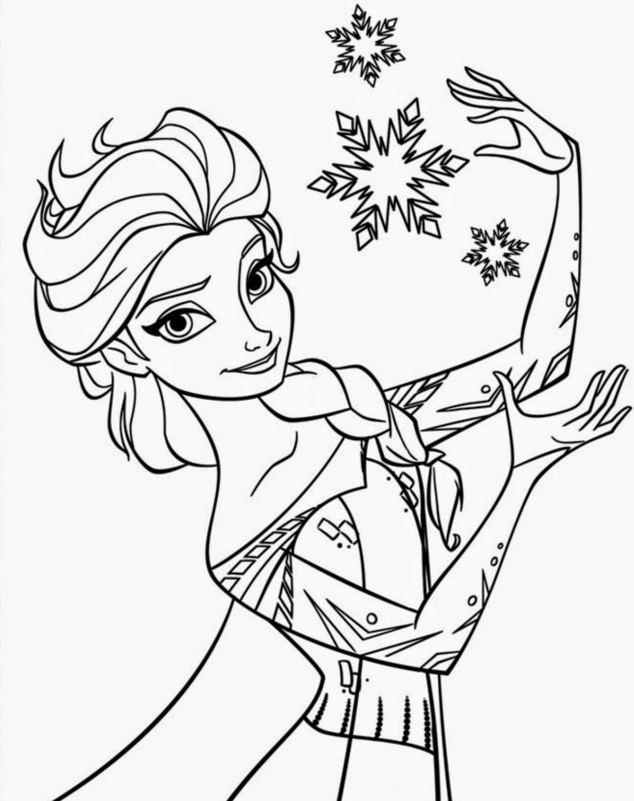 Best ideas about Disney Printable Coloring Pages
. Save or Pin 15 Beautiful Disney Frozen Coloring Pages Free Instant Now.