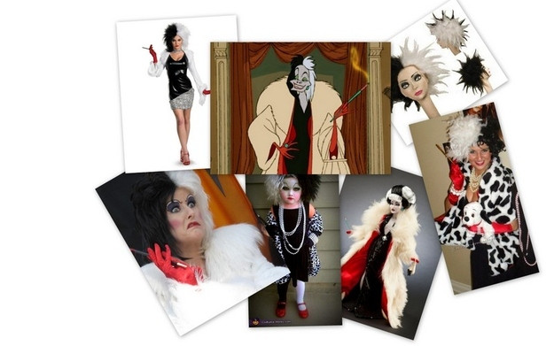 Best ideas about Disney Villain Costumes DIY
. Save or Pin 10 Disney Diva Villain Costumes For Halloween Now.