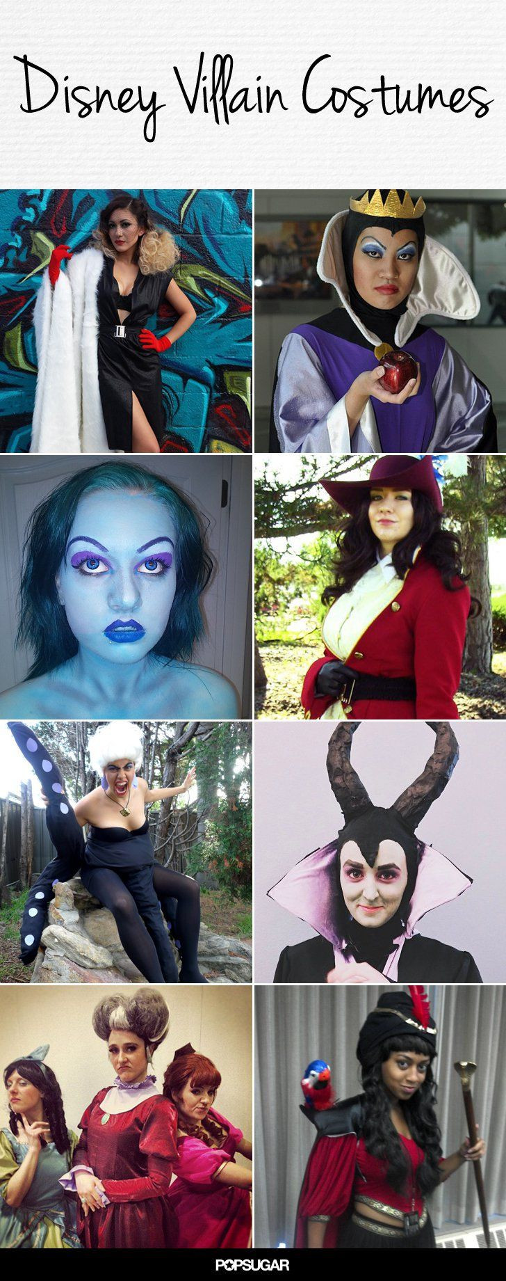 Best ideas about Disney Villain Costumes DIY
. Save or Pin Best 25 Disney villain costumes ideas on Pinterest Now.