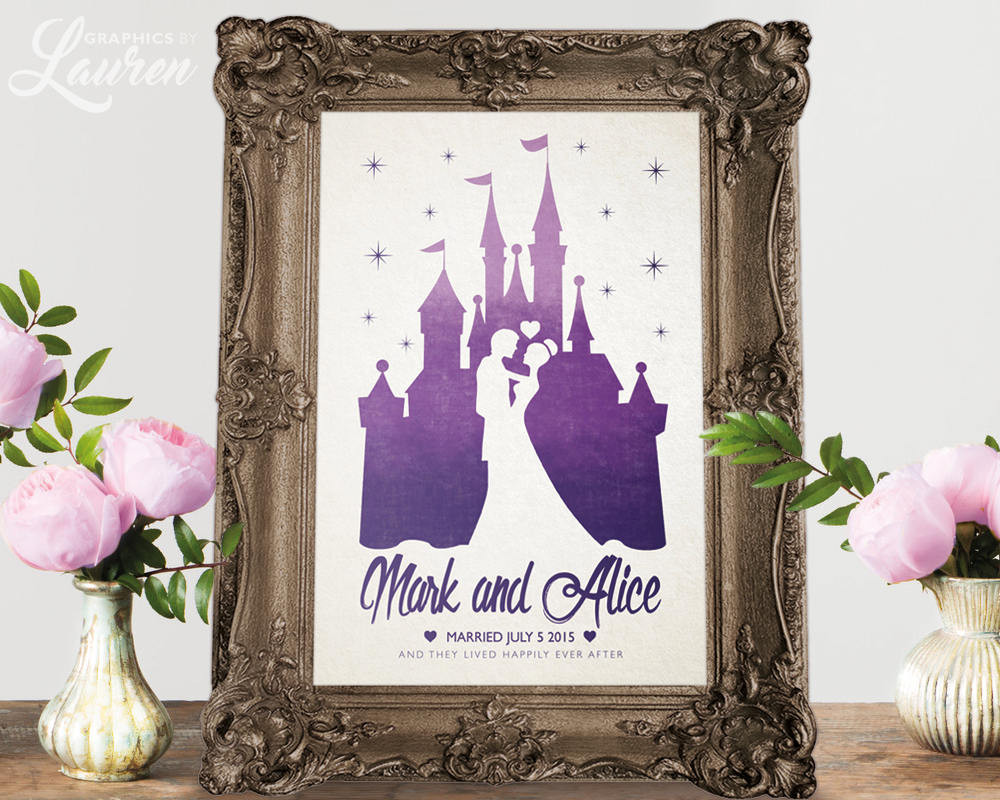 Best ideas about Disney Wedding Gift Ideas
. Save or Pin Disney Wedding Gift Personalised Wedding Gift Wedding Now.