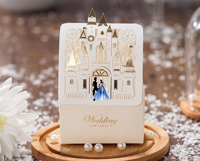 Best ideas about Disney Wedding Gift Ideas
. Save or Pin Disney wedding candy t favor boxes Kida Atlantis Now.