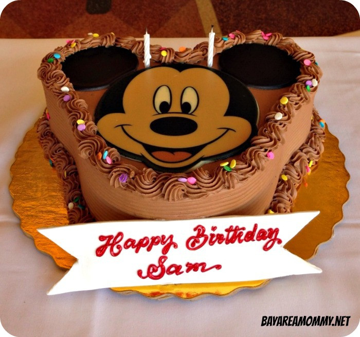 Best ideas about Disneyland Birthday Cake
. Save or Pin Disneyland Character Breakfast Now.