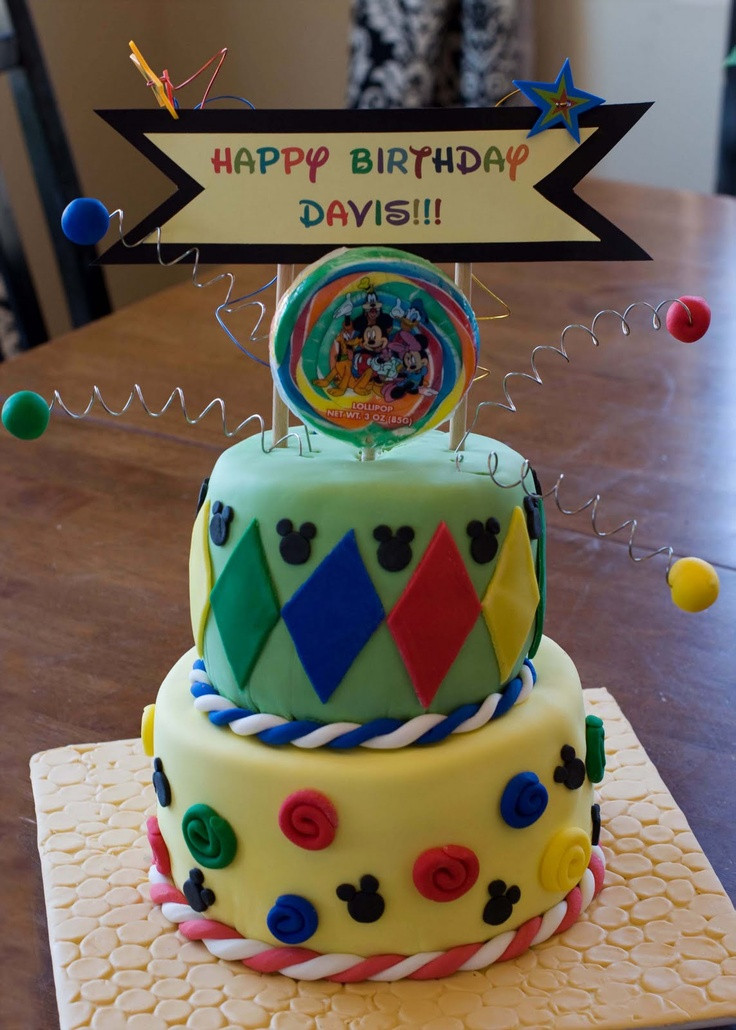 Best ideas about Disneyland Birthday Cake
. Save or Pin 16 best DisneyLand BIRTHDAY images on Pinterest Now.