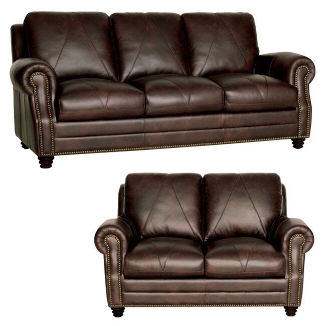 Best ideas about Distressed Leather Sofa
. Save or Pin New Luke Leather Furniture "Soloman" Sofa & Loveseat Now.