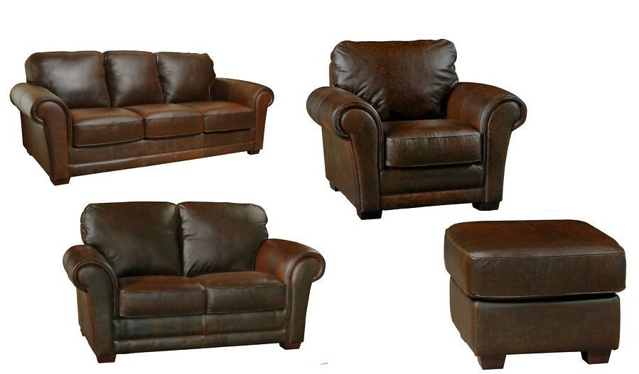 Best ideas about Distressed Leather Sofa
. Save or Pin New Luke Leather Furniture Chocolate Brown Distressed Now.