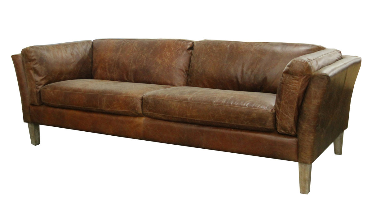 Best ideas about Distressed Leather Sofa
. Save or Pin Cartwell Sofa Distressed Brown Leather Sofas Now.