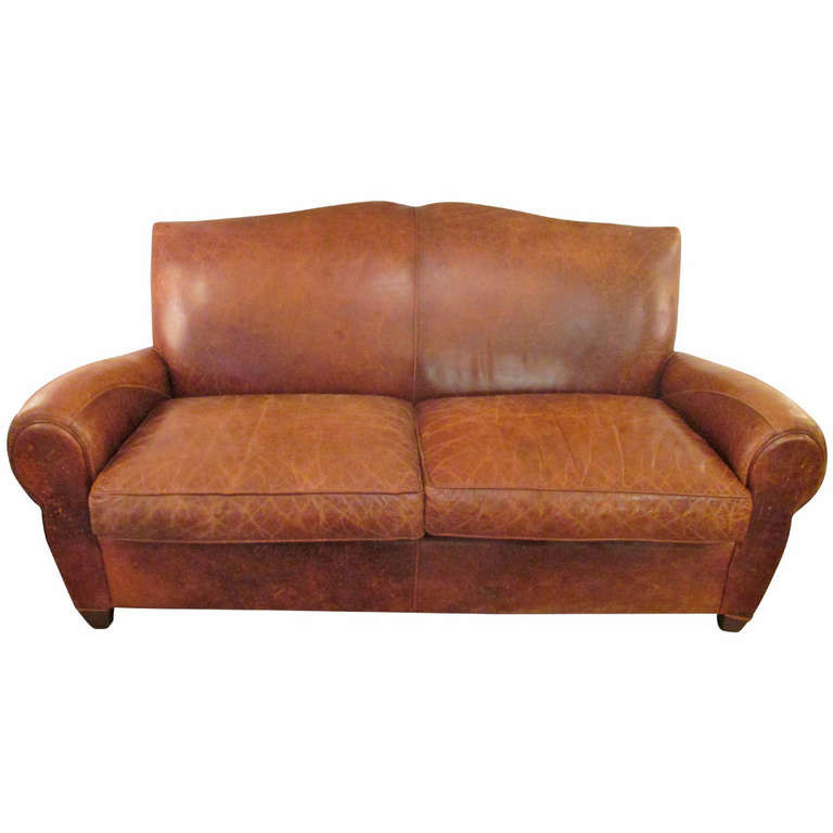 Best ideas about Distressed Leather Sofa
. Save or Pin Handsome Distressed Leather Sofa at 1stdibs Now.