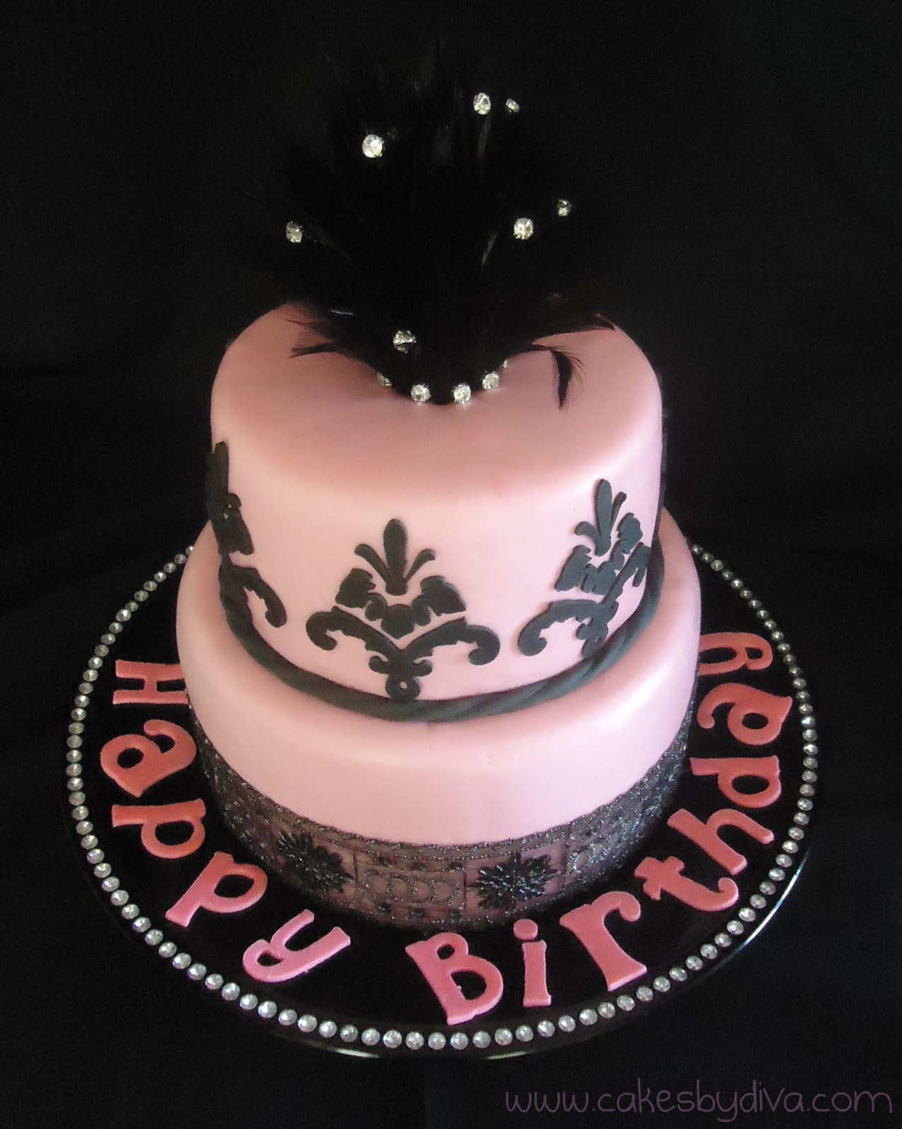 Best ideas about Diva Birthday Cake
. Save or Pin Cakes By Diva Ooh La La Now.
