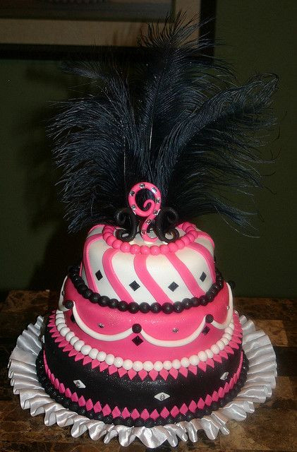 Best ideas about Diva Birthday Cake
. Save or Pin Diva cake Cake Art Design Ideas Now.