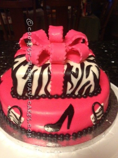 Best ideas about Diva Birthday Cake
. Save or Pin Diva Cake Now.