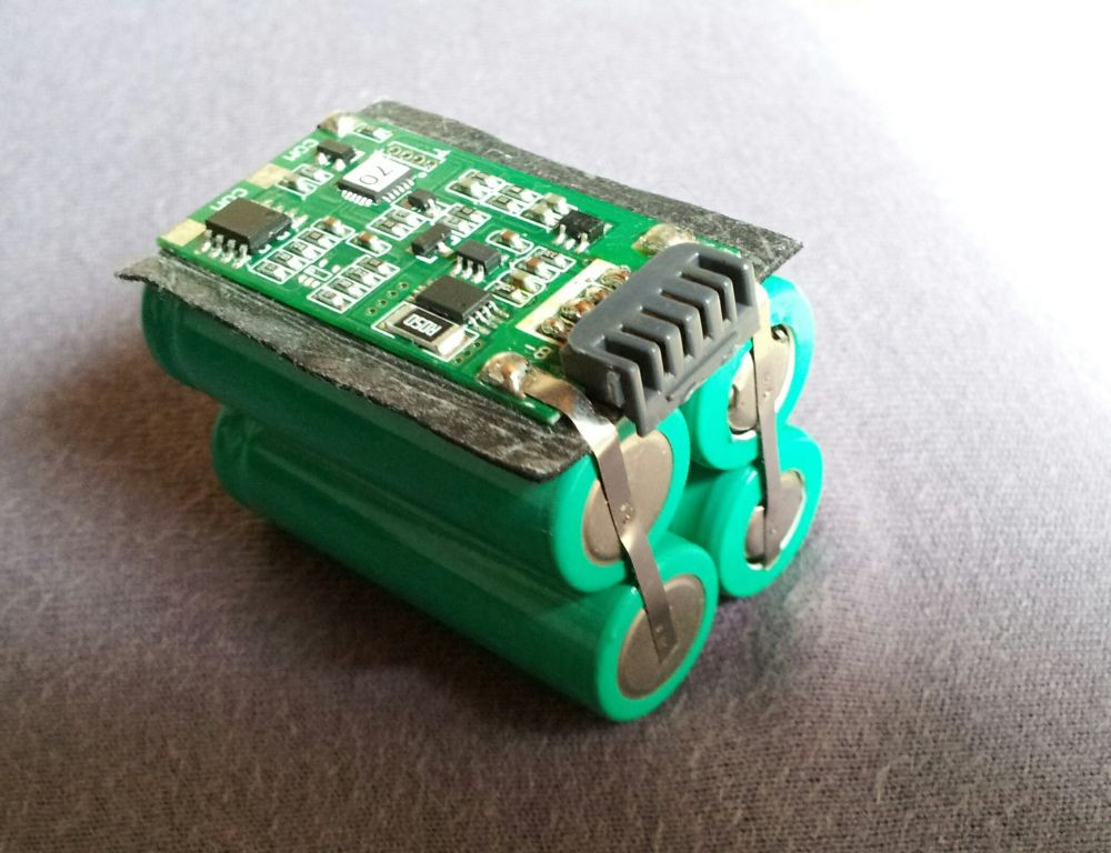 Best ideas about DIY 18650 Battery Pack
. Save or Pin Building my own battery packs out of samsung cells Now.