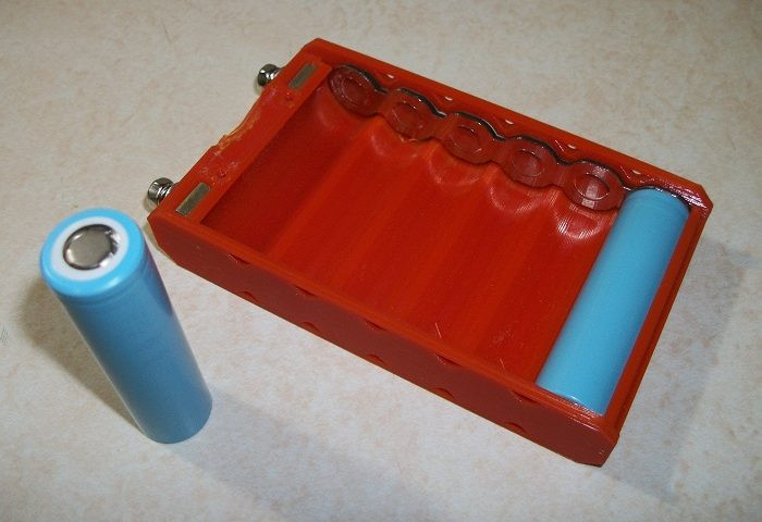 Best ideas about DIY 18650 Battery Pack
. Save or Pin DIY cell battery pack building KITS four options Now.