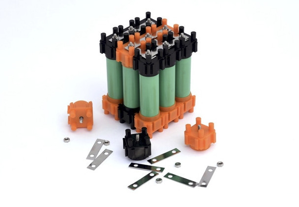 Best ideas about DIY 18650 Battery Pack
. Save or Pin Easily Make DIY Battery Packs with this Building Kit for Now.