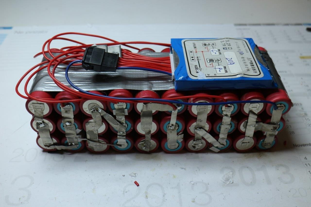 Best ideas about DIY 18650 Battery Pack
. Save or Pin DIY How to Make an eBike Battery Pack from old Li Ion Now.