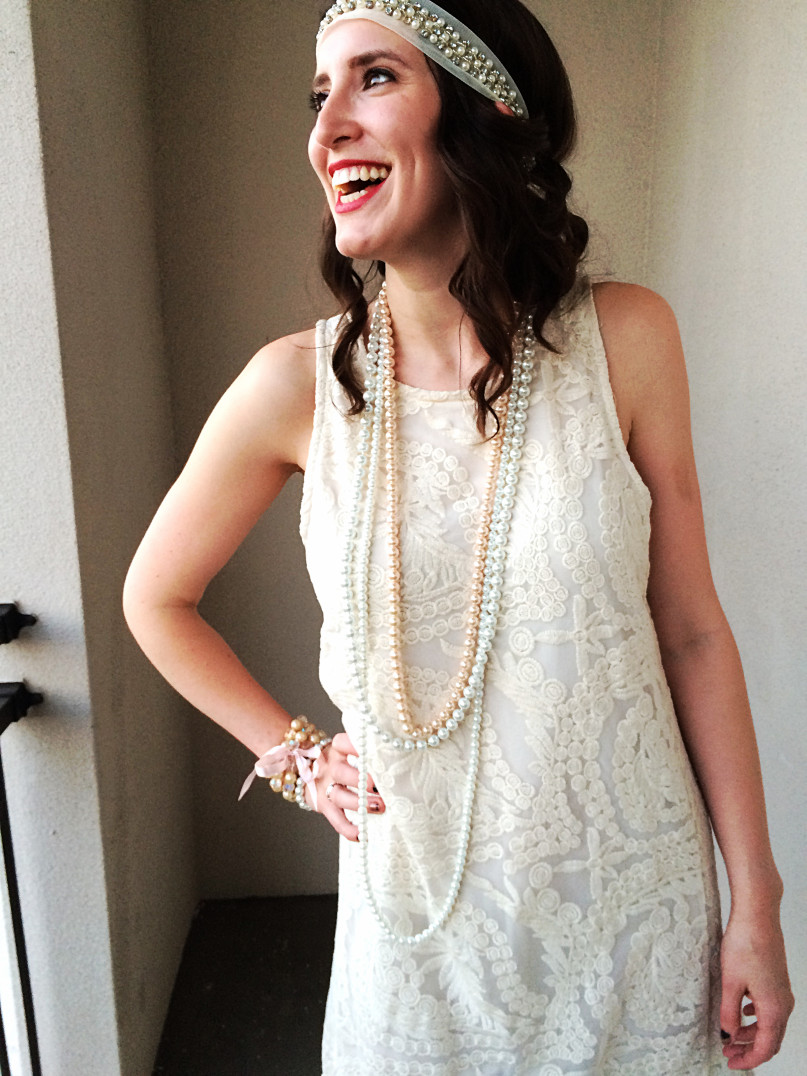 Best ideas about DIY 20S Costume
. Save or Pin Easy 20’s Flapper Dress Costume DIY Sewing Tutorial Now.