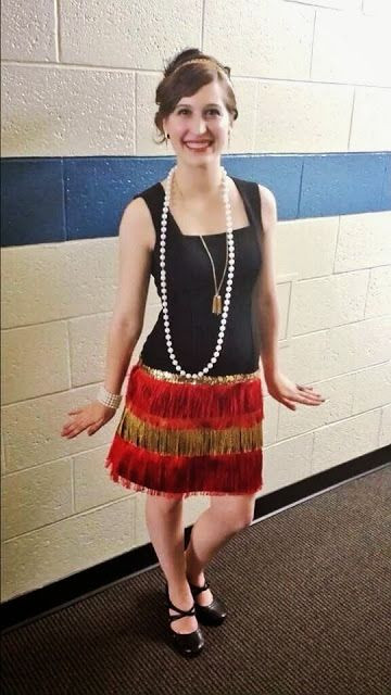 Best ideas about DIY 20S Costume
. Save or Pin Flapper costume Flappers and Costumes on Pinterest Now.