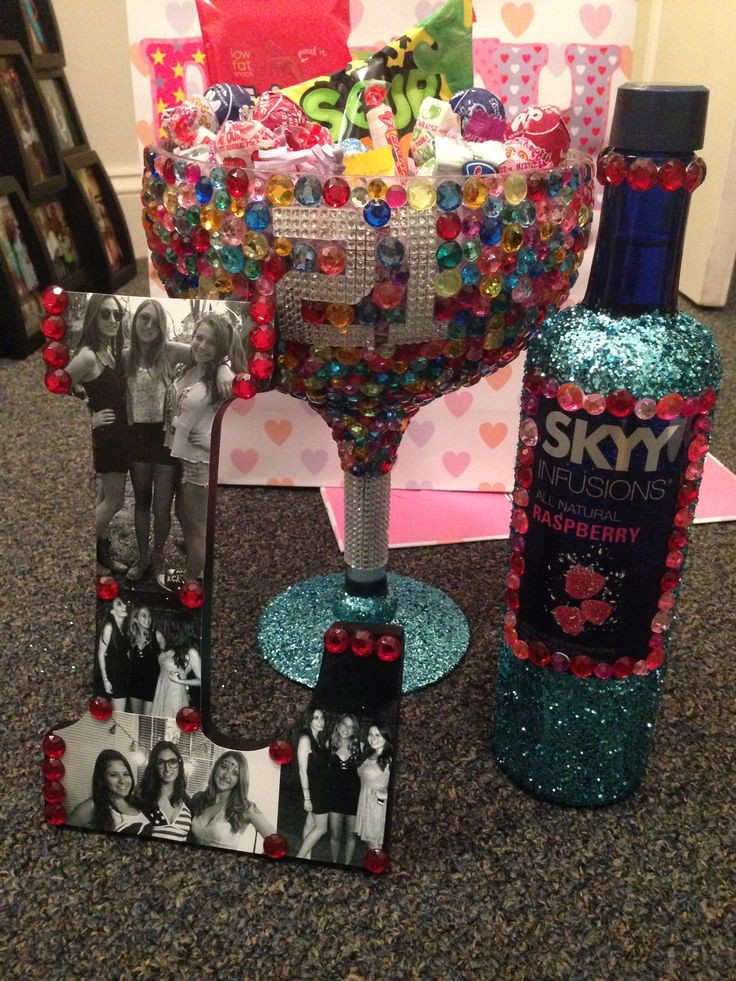 Best ideas about Diy 21st Birthday Gifts
. Save or Pin 17 Best ideas about 21st Birthday Cakes on Pinterest Now.