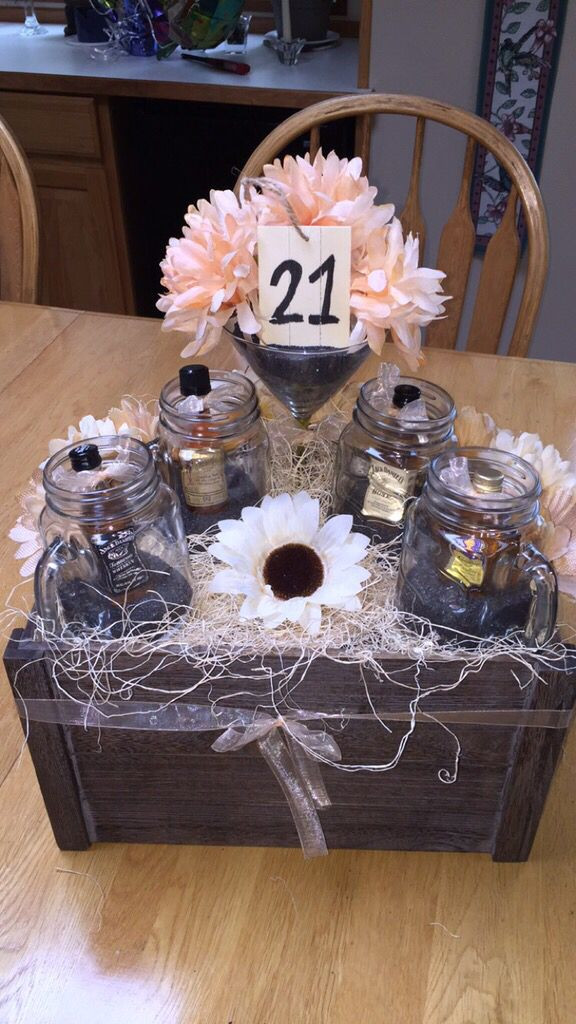 Best ideas about DIY 21St Birthday Gifts
. Save or Pin 25 Best Ideas about 21 Birthday Presents on Pinterest Now.