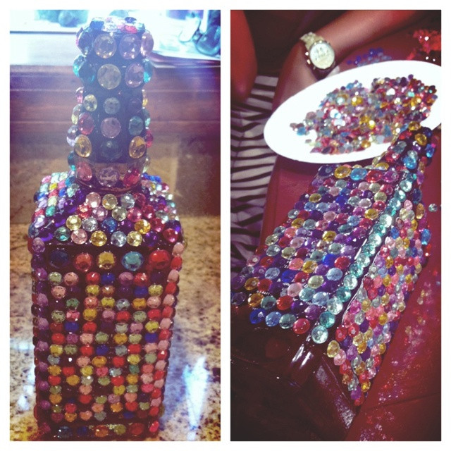 Best ideas about DIY 21St Birthday Gifts
. Save or Pin 89 best Bedazzled Booze Bottles and other DIY 21st Now.