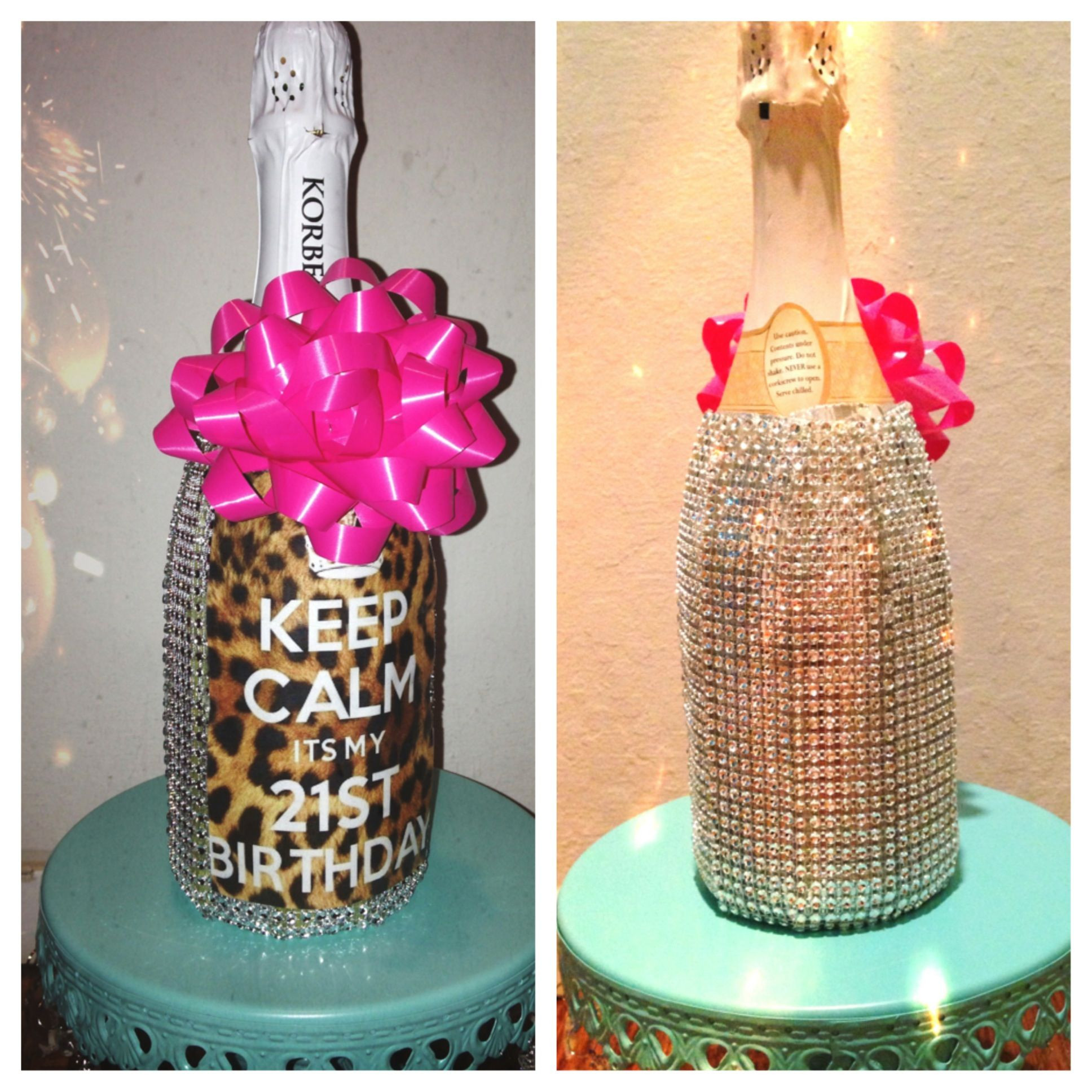 Best ideas about DIY 21St Birthday Gifts
. Save or Pin Birthday Gifts for 21 Year Old Women Now.