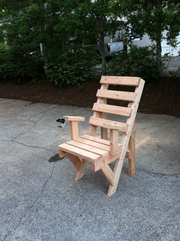 Best ideas about DIY 2X4 Furniture
. Save or Pin DIY 2x4 outdoor chair Things to do Now.