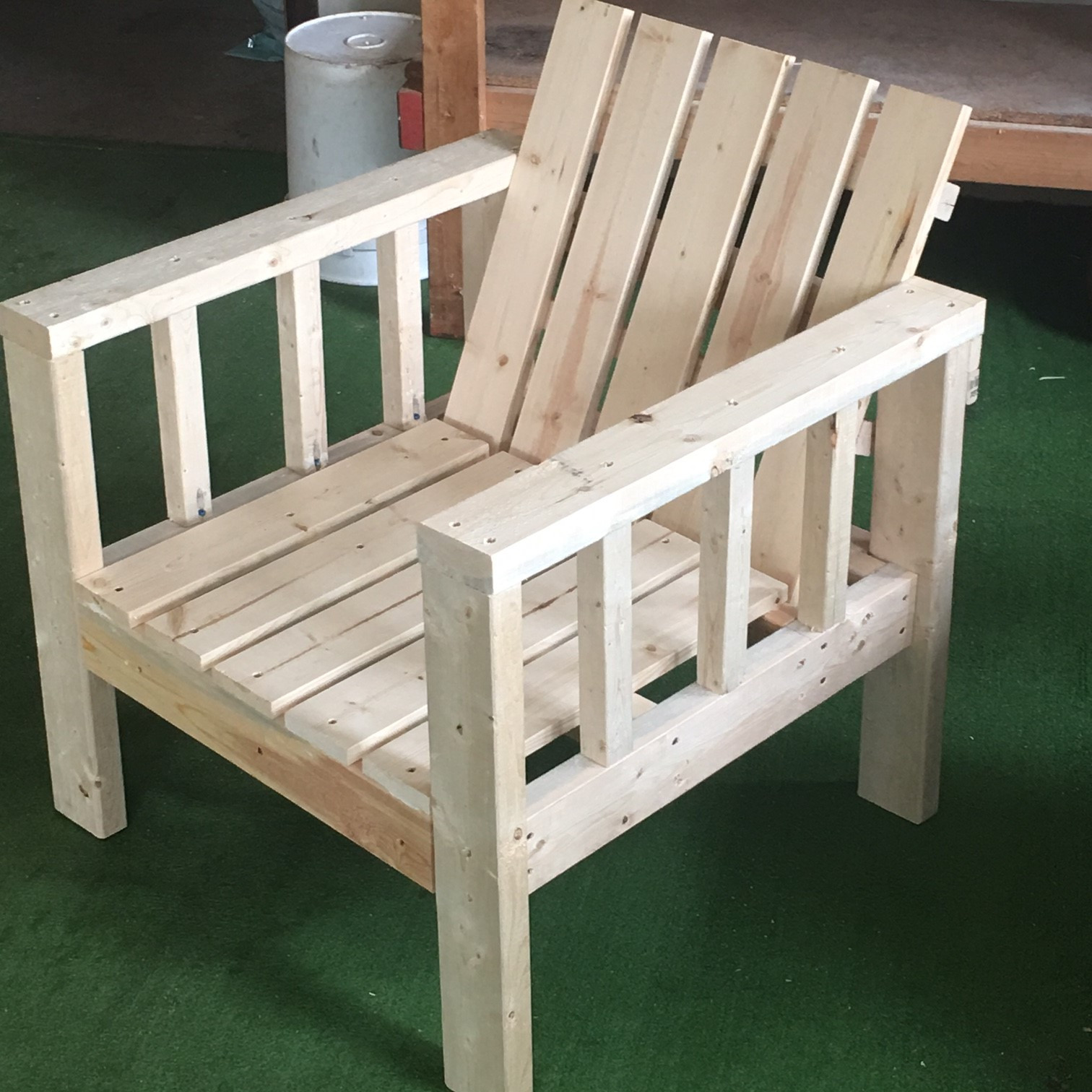 Best ideas about DIY 2X4 Furniture
. Save or Pin Fabulous Outdoor Furniture You Can Build With 2X4s The Now.