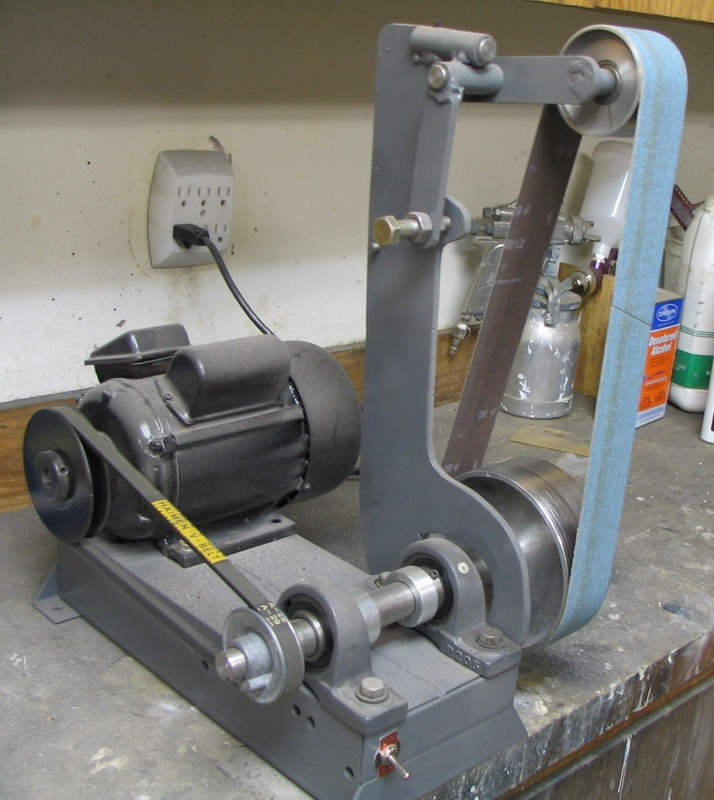 Best ideas about DIY 2X72 Belt Grinder
. Save or Pin Pictorial Guide to DIY 2x72 Belt Grinders Now.