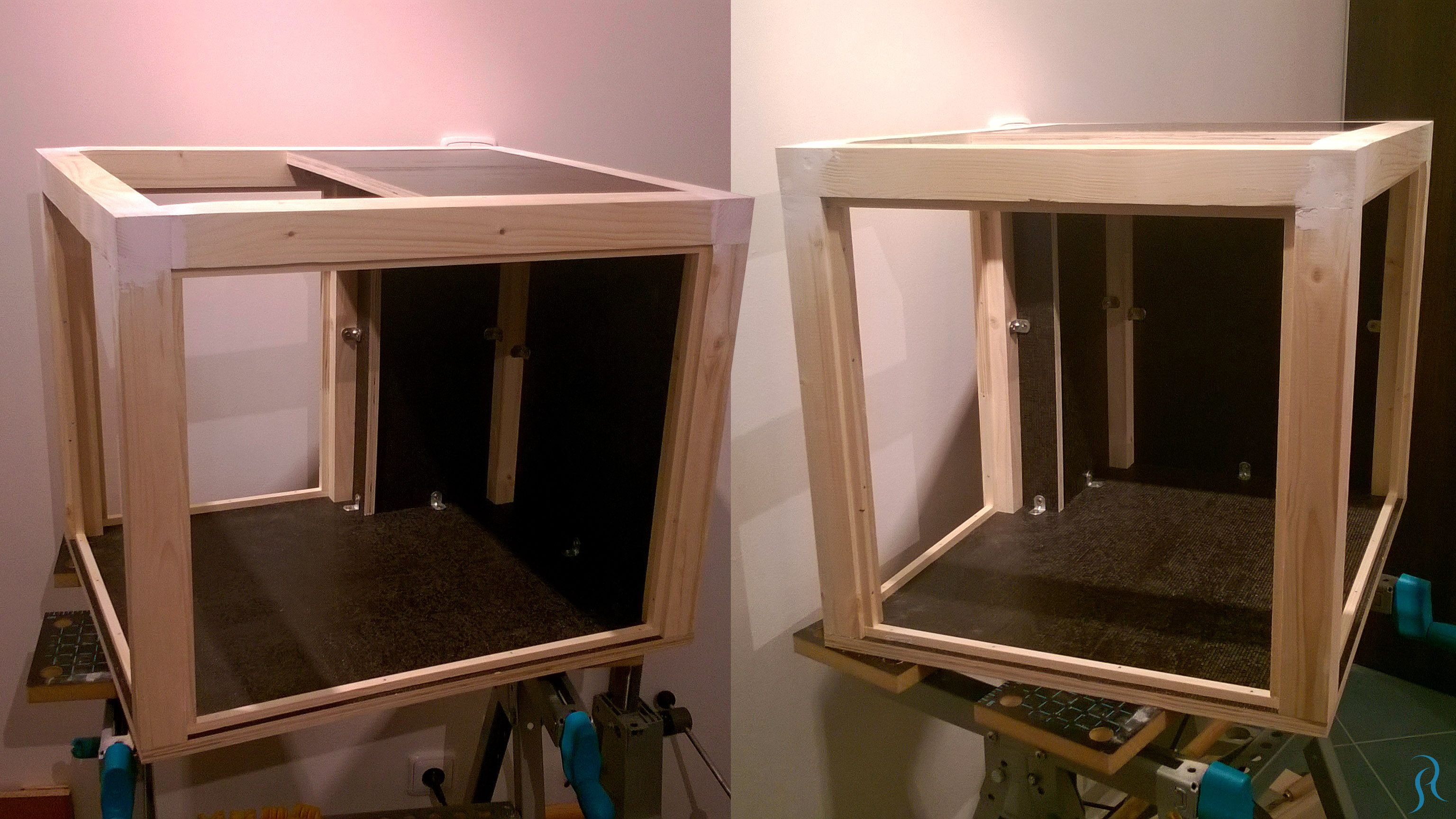 Best ideas about DIY 3D Printer Enclosure
. Save or Pin DIY 3D Printer Enclosure My Build Part 2 – Robert Soják Now.