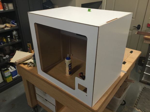 Best ideas about DIY 3D Printer Enclosure
. Save or Pin DIY 3D Printer Enclosure 4 Now.