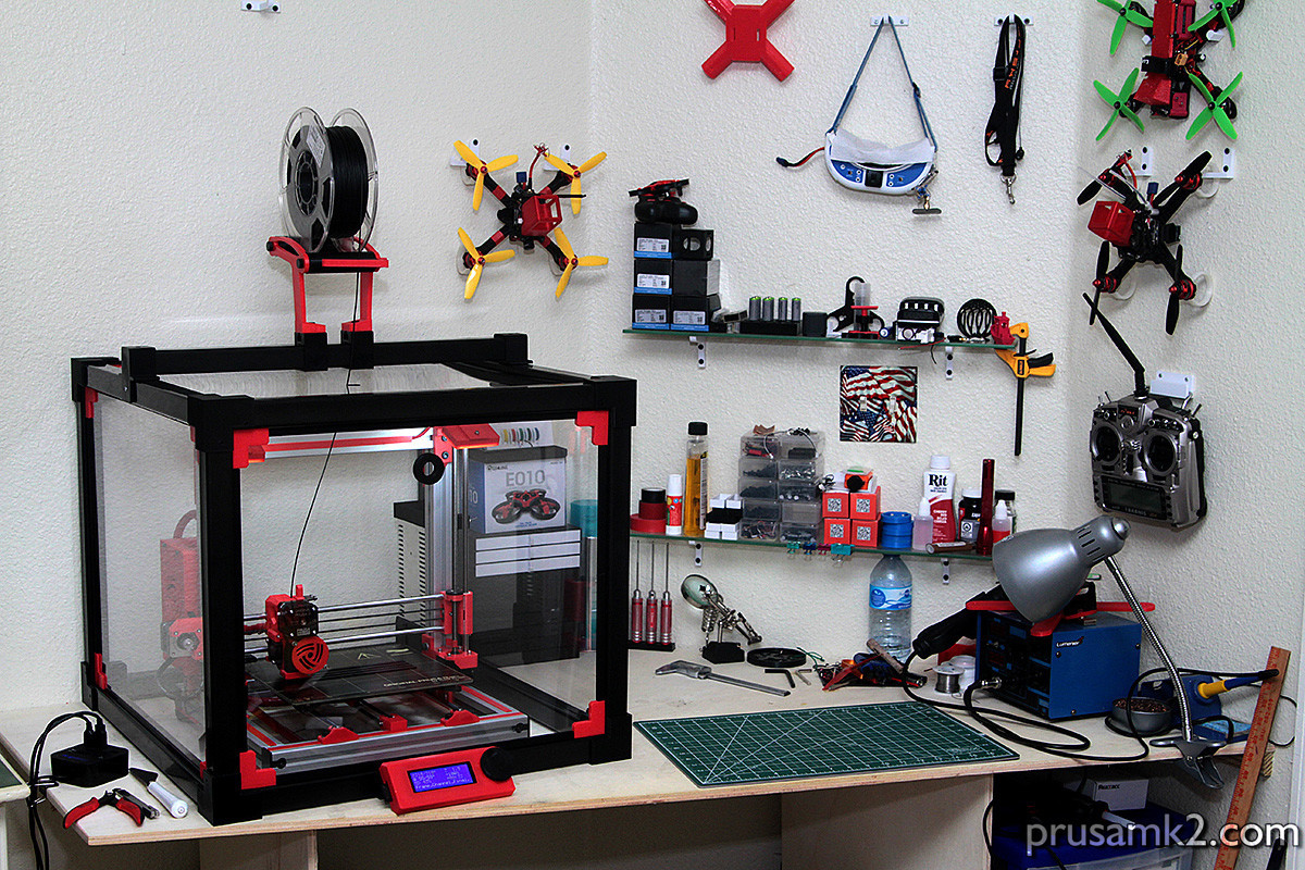 Best ideas about DIY 3D Printer Enclosure
. Save or Pin DIY 3D Printer enclosure for the do it yourselfer Prusa Now.