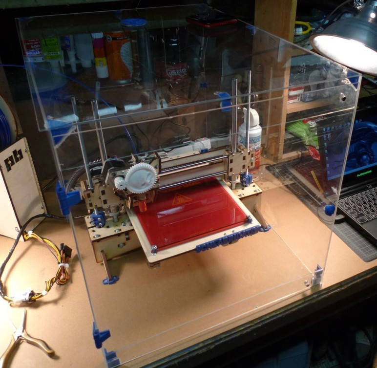 Best ideas about DIY 3D Printer Instructables
. Save or Pin Prusa i3 MK3 Enclosure – The Easiest Ways to Build or Buy Now.
