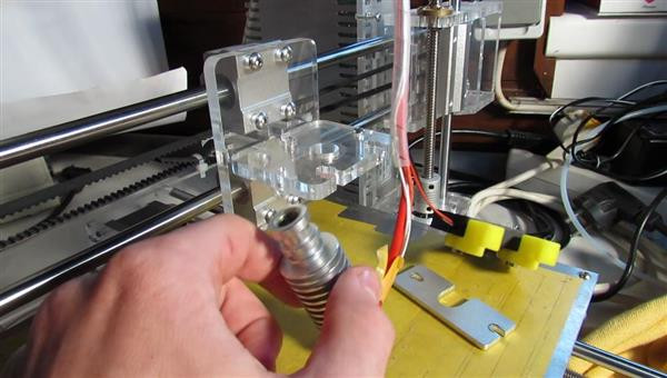 Best ideas about DIY 3D Printer Instructables
. Save or Pin 3ders DIY Instructables tutorial turns your 3D Now.