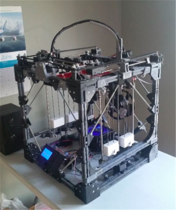 Best ideas about DIY 3D Printer Instructables
. Save or Pin 3ders Build your own large scale Project Locus 3D Now.