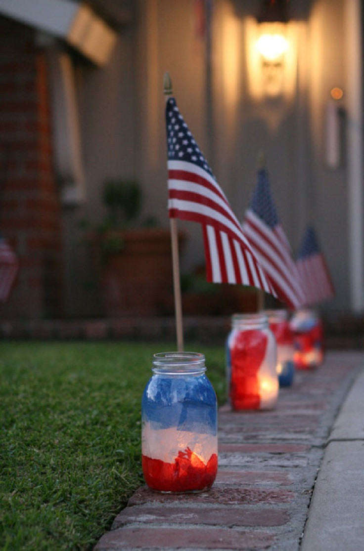 Best ideas about DIY 4Th Of July Decorations
. Save or Pin Top 10 DIY 4th of July Decorations and Inspirations Top Now.