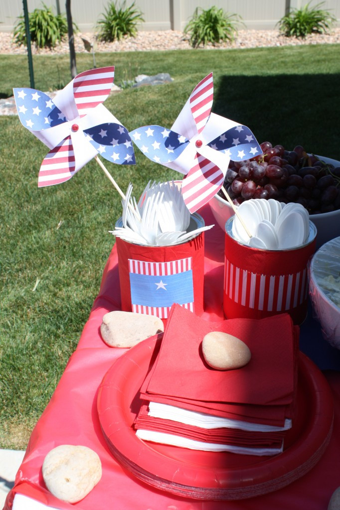 Best ideas about DIY 4Th Of July Decorations
. Save or Pin 4th of July Archives events to CELEBRATE Now.