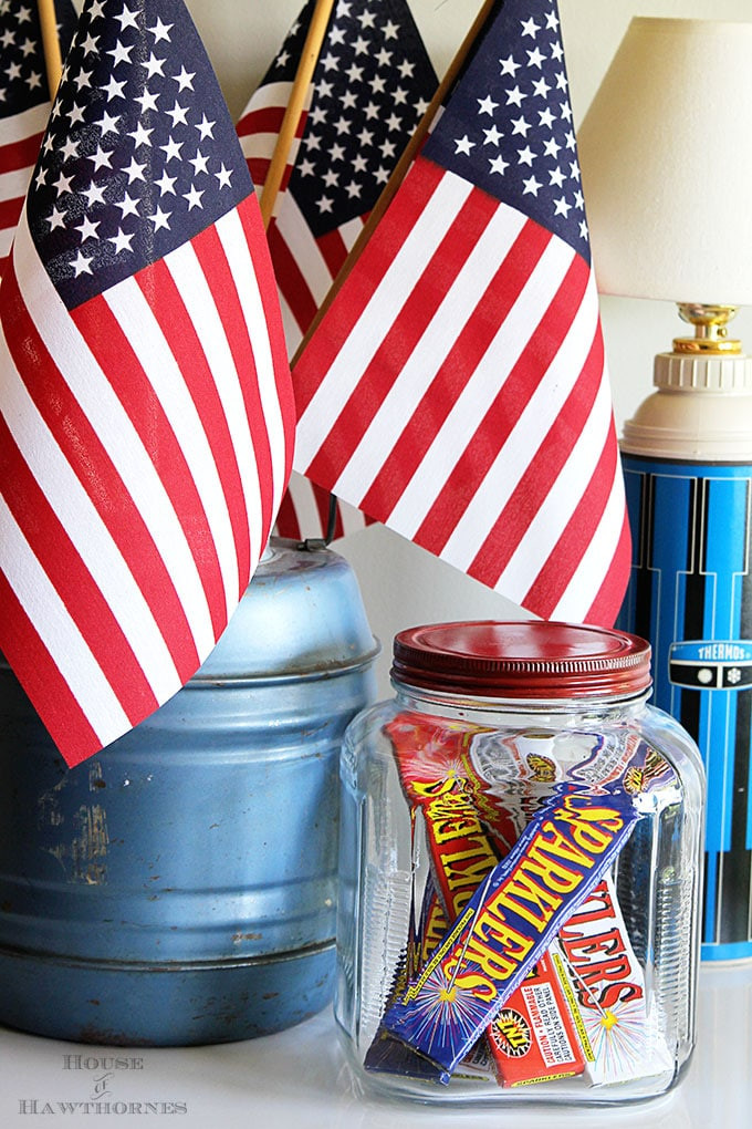 Best ideas about DIY 4Th Of July Decorations
. Save or Pin DIY 4th July Decorations Quick And Easy House of Now.