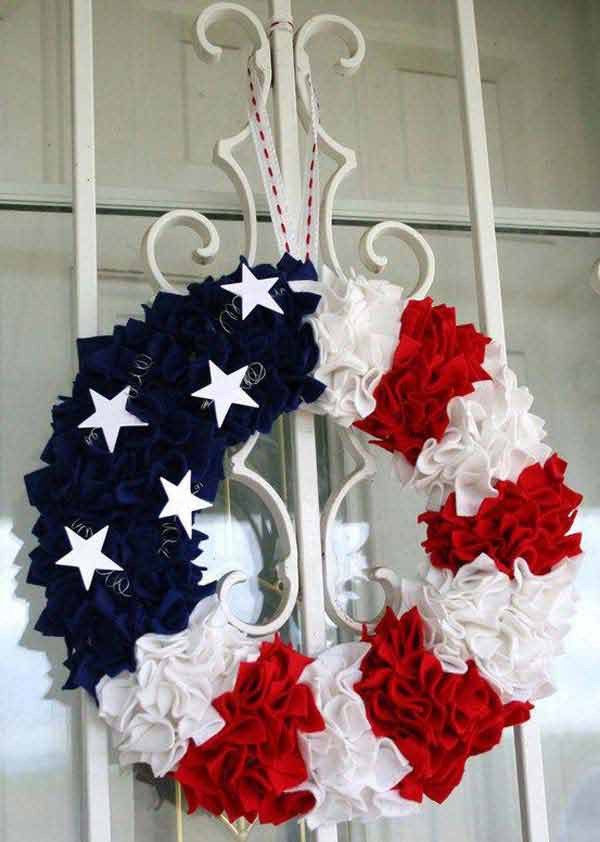 Best ideas about DIY 4Th Of July Decorations
. Save or Pin 45 Decorations Ideas Bringing The 4th of July Spirit Into Now.