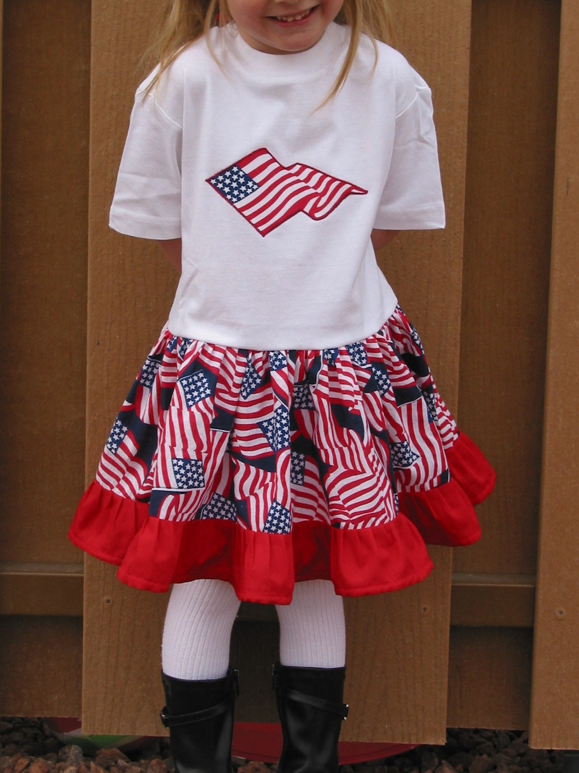 Best ideas about DIY 4Th Of July Outfits
. Save or Pin Sewing by Shirley DIY 4th of July Outfit Now.