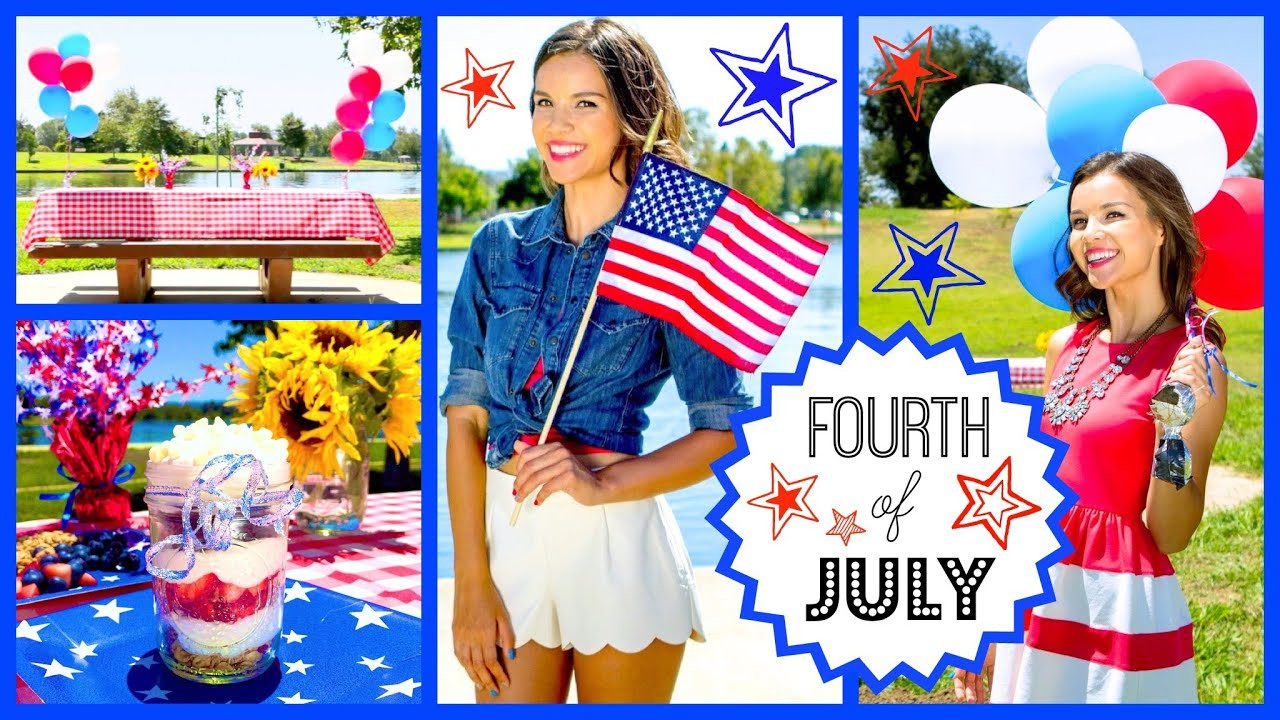 Best ideas about DIY 4Th Of July Outfits
. Save or Pin Fourth of July Outfit Ideas DIY Treats Party Decor Now.