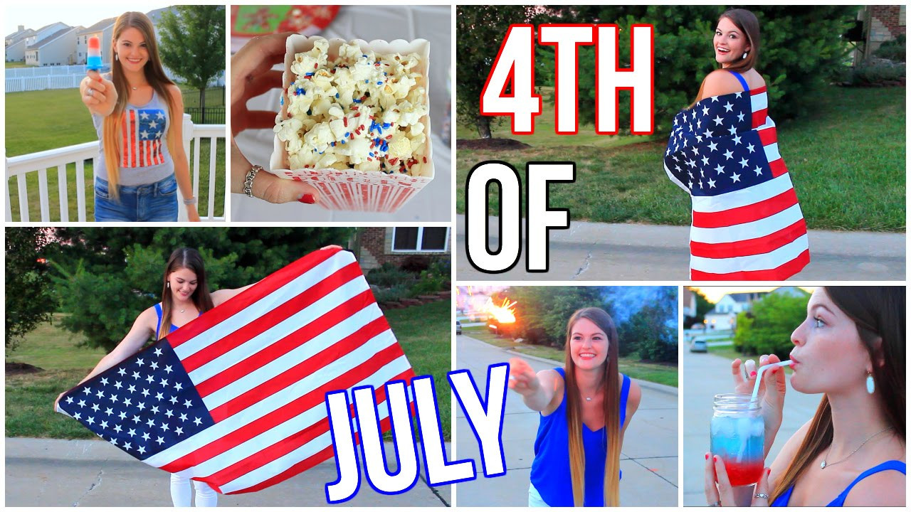 Best ideas about DIY 4Th Of July Outfits
. Save or Pin Fourth July DIY Snacks & Treats DIY Clothes & Outfit Now.