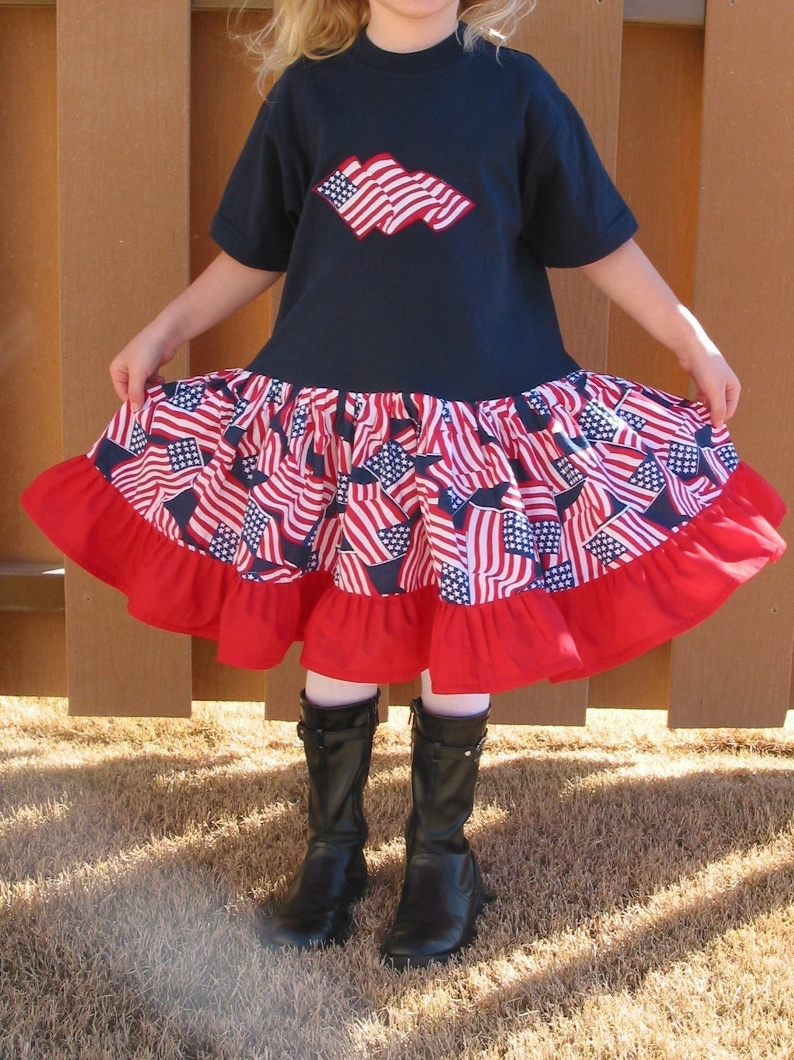 Best ideas about DIY 4Th Of July Outfits
. Save or Pin Sewing by Shirley DIY 4th of July Outfit Now.